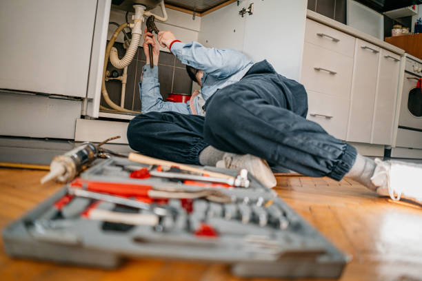 Water Softener Installation in Mineral Point, WI